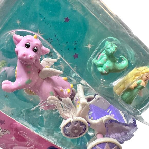 Starcastle Lot NEW Vintage  Coach Under the Sea & by the Sea Mermaid Mini Dolls - Picture 7 of 12